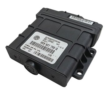 Thumbnail 4: 2014 AUDI Q7 PRESTIGE (4L) AUTOMATIC AUTO A/T TRANSMISSION CONTROL MODULE