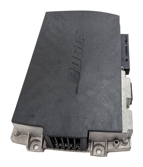 Thumbnail 2: 2013-2015 AUDI Q7 (4L) RADIO STEREO BOSE AUDIO AMP AMPLIFIER (OPTION 8RY)