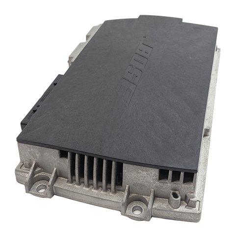 Thumbnail 4: 2013-2015 AUDI Q7 (4L) RADIO STEREO BOSE AUDIO AMP AMPLIFIER (OPTION 8RY)