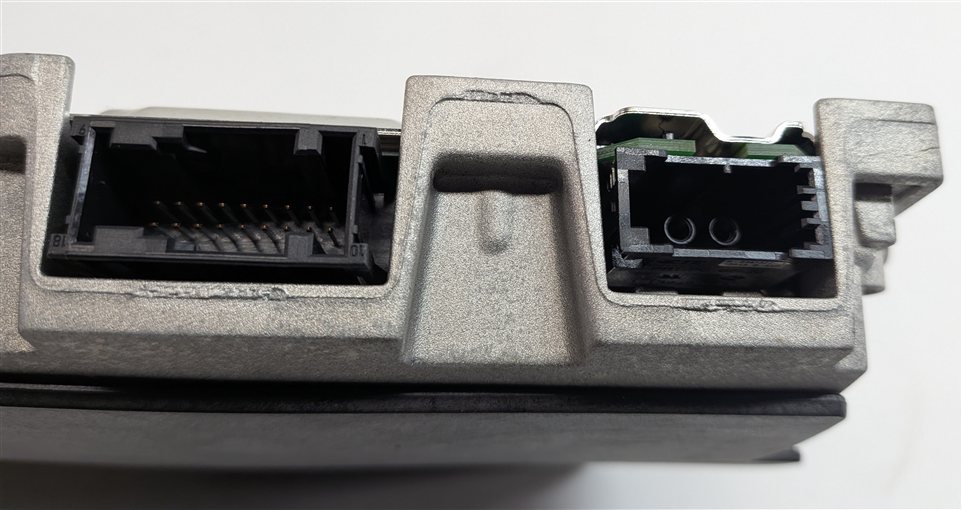 Thumbnail 7: 2013-2015 AUDI Q7 (4L) RADIO STEREO BOSE AUDIO AMP AMPLIFIER (OPTION 8RY)