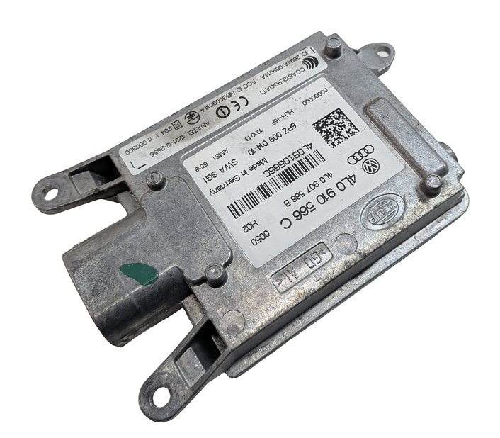 Thumbnail 4: 2013-2020 AUDI Q7 (4L 4M) REAR RIGHT LANE DEPARTURE BLIND SPOT MODULE (MASTER)