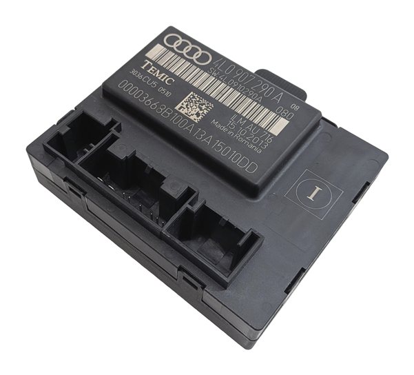Thumbnail 1: 2014 AUDI Q7 PRESTIGE (4L) 3.0L SUPER (CTWA) ONBOARD POWER SUPPLY MODULE BCM