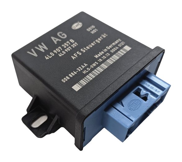 Thumbnail 2: 2014 AUDI Q7 PRESTIGE (4L) HEADLIGHT HEAD LIGHT LAMP AFS RANGE CONTROL MODULE