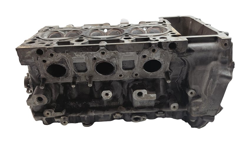 Thumbnail 5: 2013-2015 AUDI Q7 (4L) 3.0L SUPERCHARGED ENGINE RIGHT CYLINDER HEAD