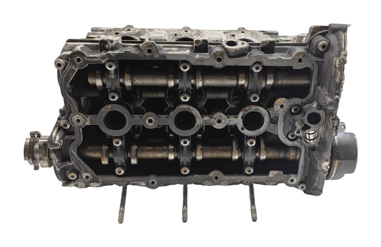 Thumbnail 6: 2013-2015 AUDI Q7 (4L) 3.0L SUPERCHARGED ENGINE RIGHT CYLINDER HEAD