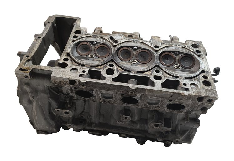 Thumbnail 2: 2013-2015 AUDI Q7 (4L) 3.0L SUPERCHARGED ENGINE LEFT CYLINDER HEAD