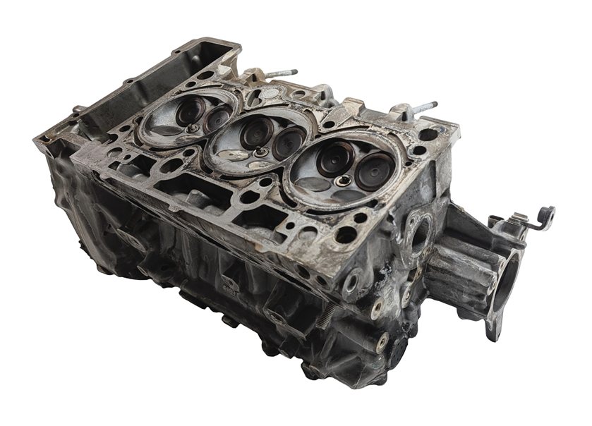 Thumbnail 3: 2013-2015 AUDI Q7 (4L) 3.0L SUPERCHARGED ENGINE LEFT CYLINDER HEAD