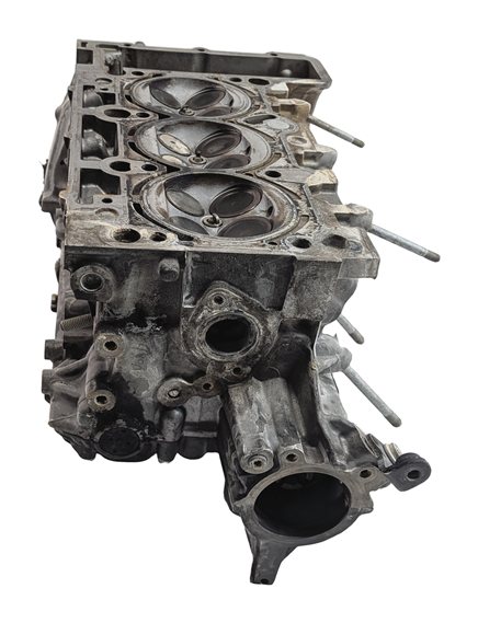 Thumbnail 4: 2013-2015 AUDI Q7 (4L) 3.0L SUPERCHARGED ENGINE LEFT CYLINDER HEAD