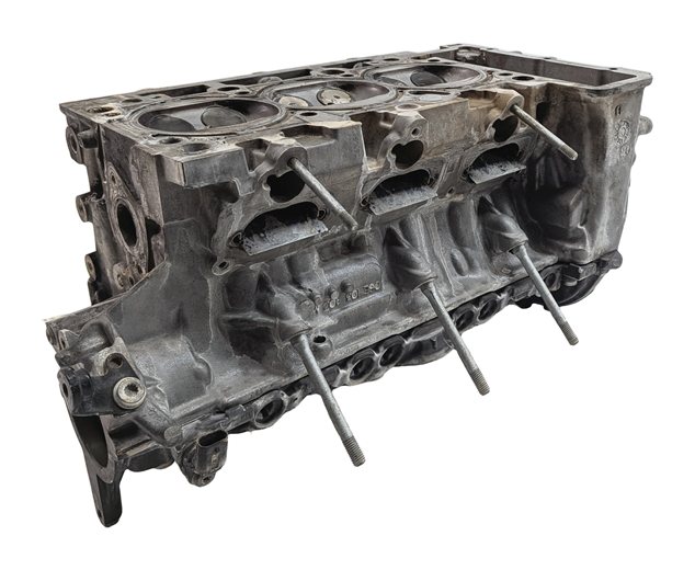 Thumbnail 6: 2013-2015 AUDI Q7 (4L) 3.0L SUPERCHARGED ENGINE LEFT CYLINDER HEAD