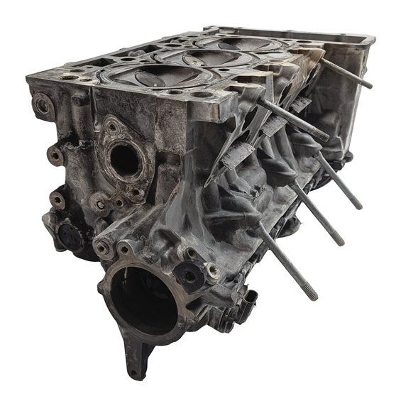 Thumbnail 7: 2013-2015 AUDI Q7 (4L) 3.0L SUPERCHARGED ENGINE LEFT CYLINDER HEAD