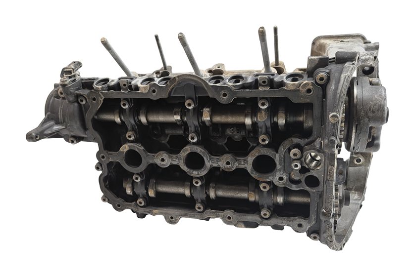 Thumbnail 9: 2013-2015 AUDI Q7 (4L) 3.0L SUPERCHARGED ENGINE LEFT CYLINDER HEAD