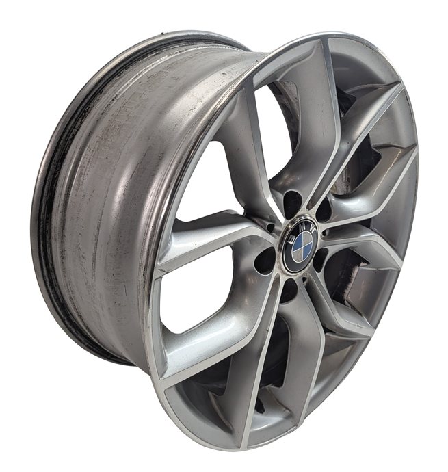 2011-2018 BMW X3 X4 (F25 F26) 18x8 ALUMINUM ALLOY 10-SPOKE WHEEL RIM 