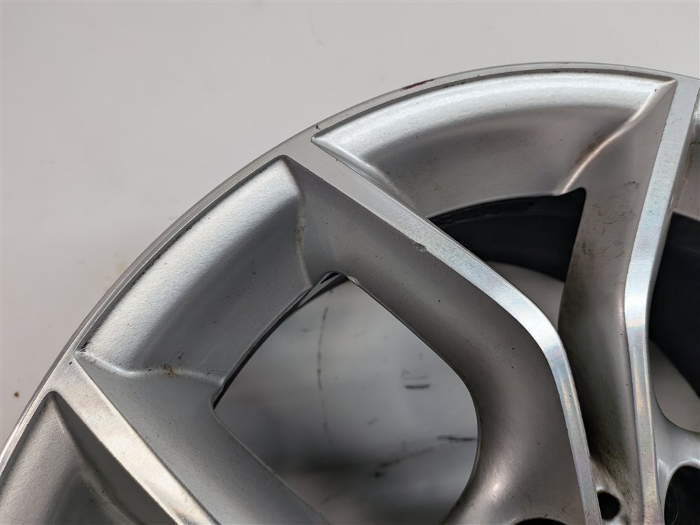 Thumbnail 10: 2011-2018 BMW X3 X4 (F25 F26) 18x8 ALUMINUM ALLOY 10-SPOKE WHEEL RIM 