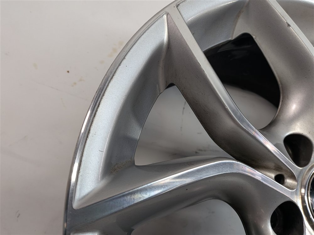 Thumbnail 11: 2011-2018 BMW X3 X4 (F25 F26) 18x8 ALUMINUM ALLOY 10-SPOKE WHEEL RIM 