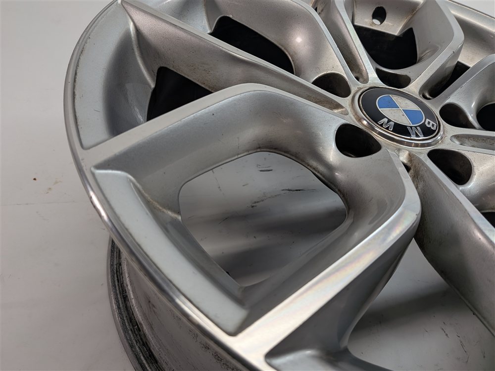 Thumbnail 12: 2011-2018 BMW X3 X4 (F25 F26) 18x8 ALUMINUM ALLOY 10-SPOKE WHEEL RIM 