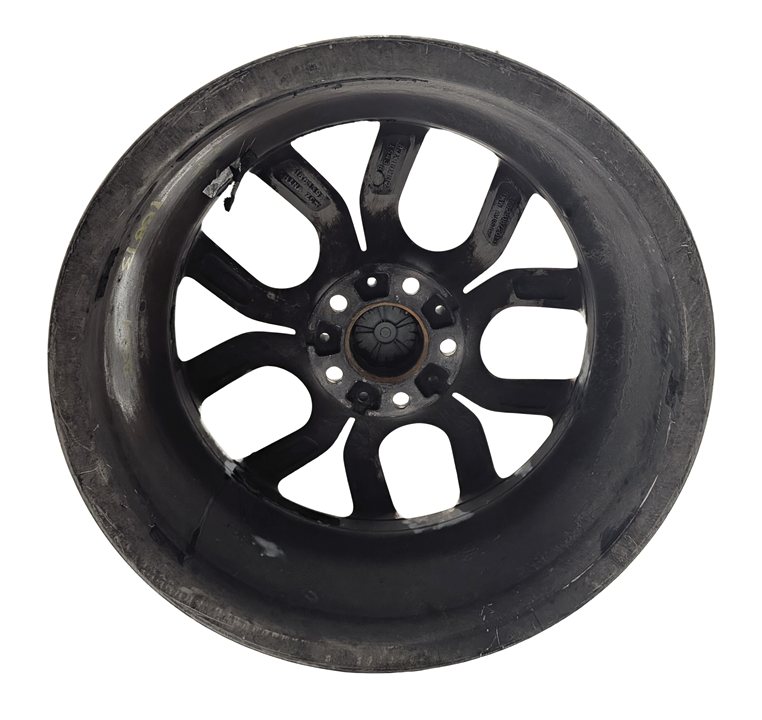 Thumbnail 3: 2011-2018 BMW X3 X4 (F25 F26) 18x8 ALUMINUM ALLOY 10-SPOKE WHEEL RIM 