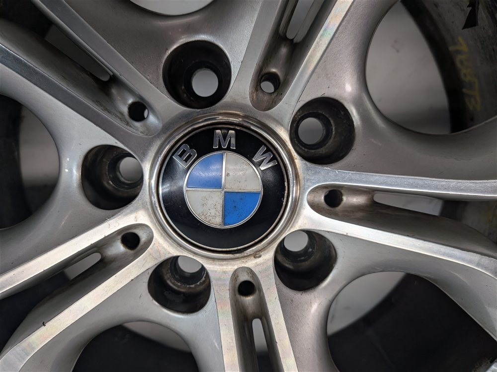 Thumbnail 5: 2011-2018 BMW X3 X4 (F25 F26) 18x8 ALUMINUM ALLOY 10-SPOKE WHEEL RIM 