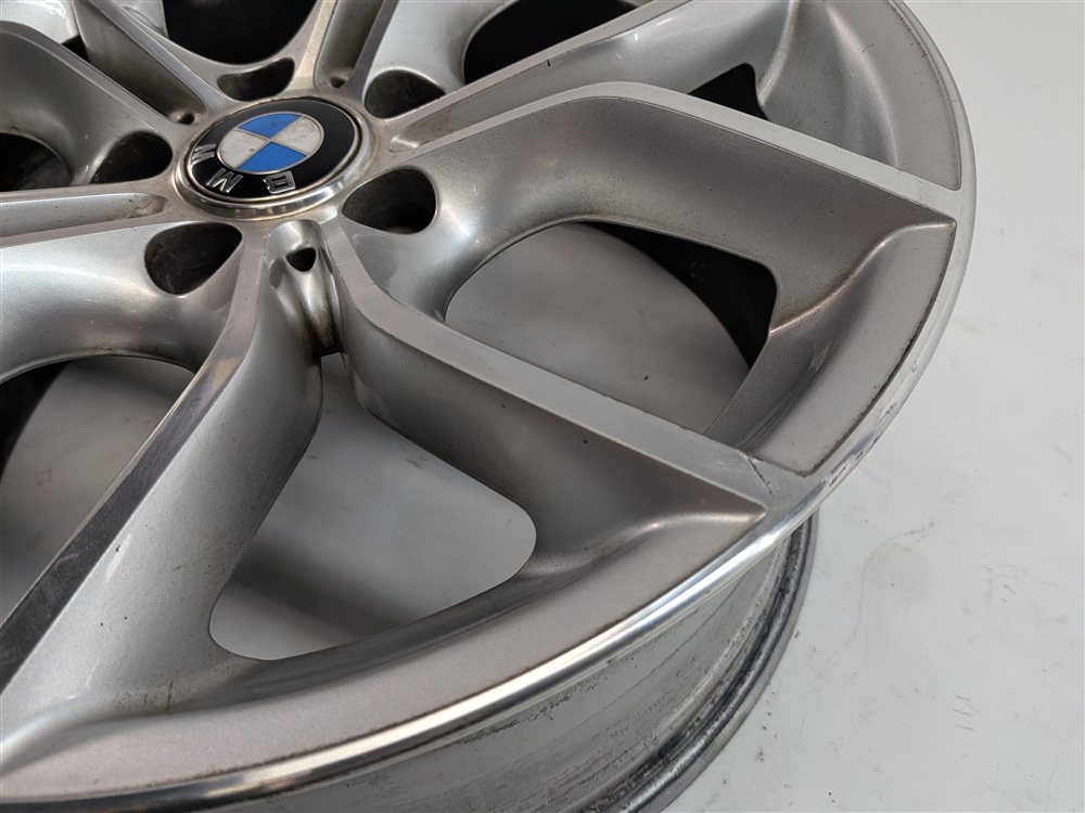 Thumbnail 7: 2011-2018 BMW X3 X4 (F25 F26) 18x8 ALUMINUM ALLOY 10-SPOKE WHEEL RIM 