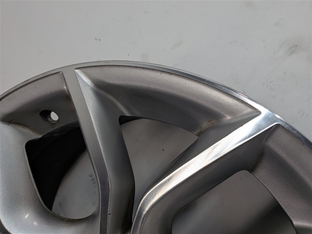 Thumbnail 8: 2011-2018 BMW X3 X4 (F25 F26) 18x8 ALUMINUM ALLOY 10-SPOKE WHEEL RIM 