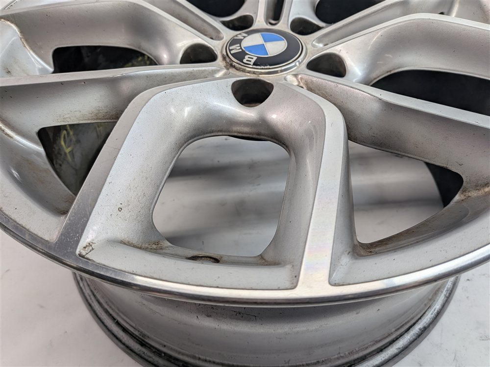 Thumbnail 13: 2011-2018 BMW X3 X4 (F25 F26) 18x8 ALUMINUM ALLOY 10-SPOKE WHEEL RIM 