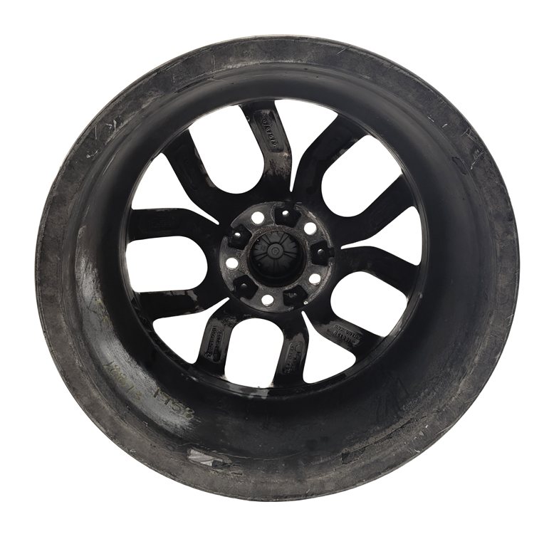 Thumbnail 3: 2011-2018 BMW X3 X4 (F25 F26) 18x8 ALUMINUM ALLOY 10-SPOKE WHEEL RIM 