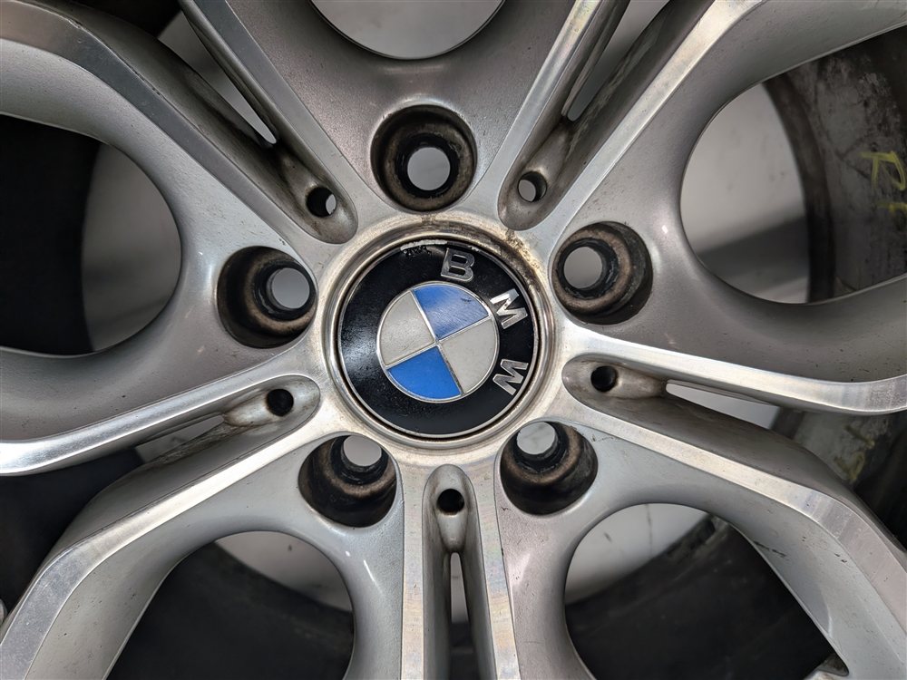 Thumbnail 6: 2011-2018 BMW X3 X4 (F25 F26) 18x8 ALUMINUM ALLOY 10-SPOKE WHEEL RIM 
