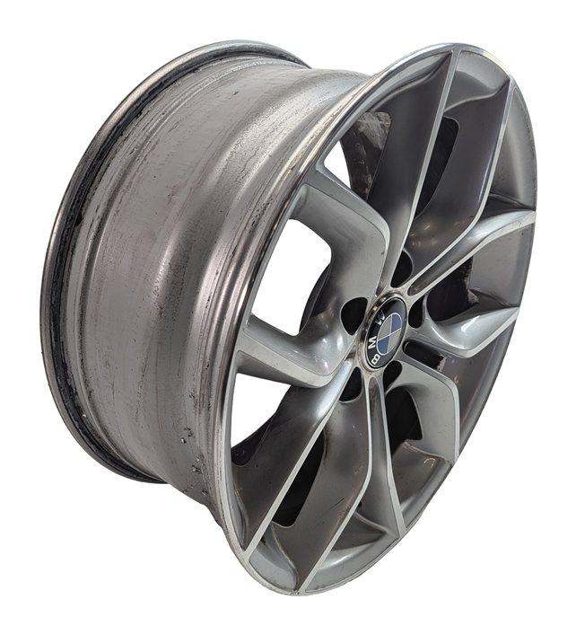 2011-2018 BMW X3 X4 (F25 F26) 18x8 ALUMINUM ALLOY 10-SPOKE WHEEL RIM 