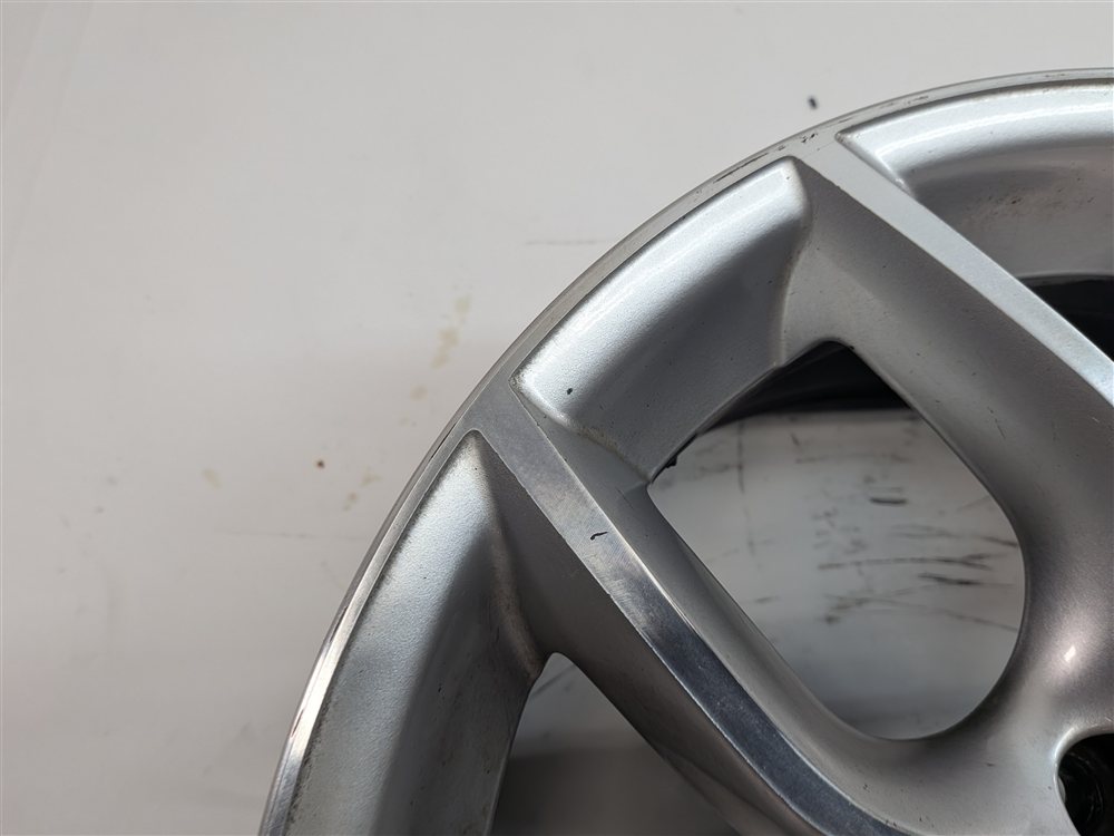 Thumbnail 11: 2011-2018 BMW X3 X4 (F25 F26) 18x8 ALUMINUM ALLOY 10-SPOKE WHEEL RIM 