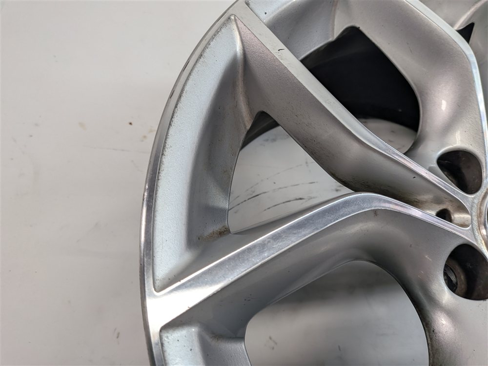 Thumbnail 12: 2011-2018 BMW X3 X4 (F25 F26) 18x8 ALUMINUM ALLOY 10-SPOKE WHEEL RIM 