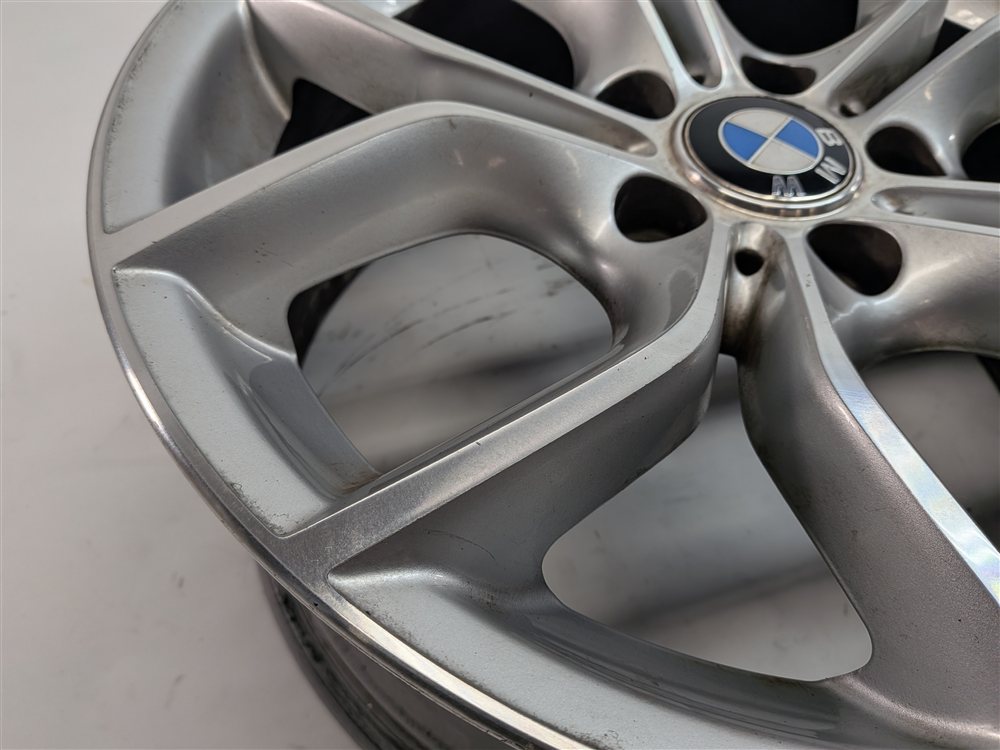 Thumbnail 13: 2011-2018 BMW X3 X4 (F25 F26) 18x8 ALUMINUM ALLOY 10-SPOKE WHEEL RIM 