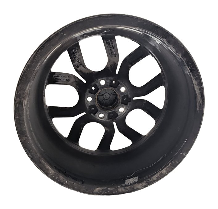 Thumbnail 3: 2011-2018 BMW X3 X4 (F25 F26) 18x8 ALUMINUM ALLOY 10-SPOKE WHEEL RIM 