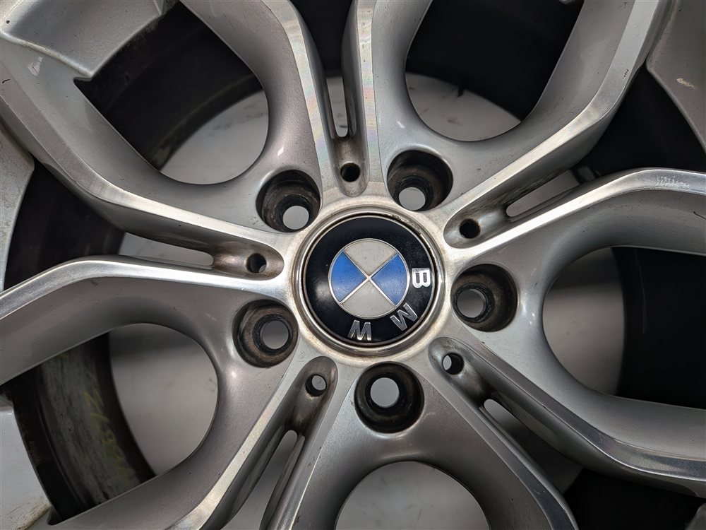 Thumbnail 5: 2011-2018 BMW X3 X4 (F25 F26) 18x8 ALUMINUM ALLOY 10-SPOKE WHEEL RIM 