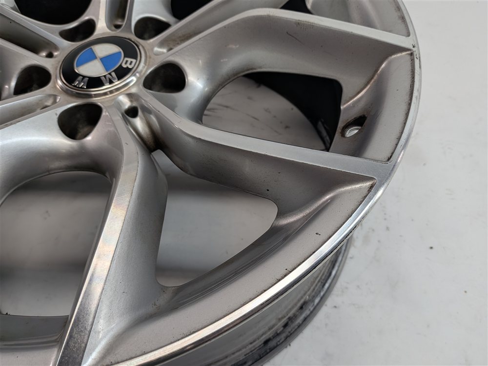 Thumbnail 7: 2011-2018 BMW X3 X4 (F25 F26) 18x8 ALUMINUM ALLOY 10-SPOKE WHEEL RIM 