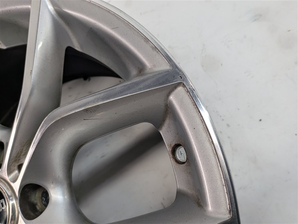 Thumbnail 8: 2011-2018 BMW X3 X4 (F25 F26) 18x8 ALUMINUM ALLOY 10-SPOKE WHEEL RIM 