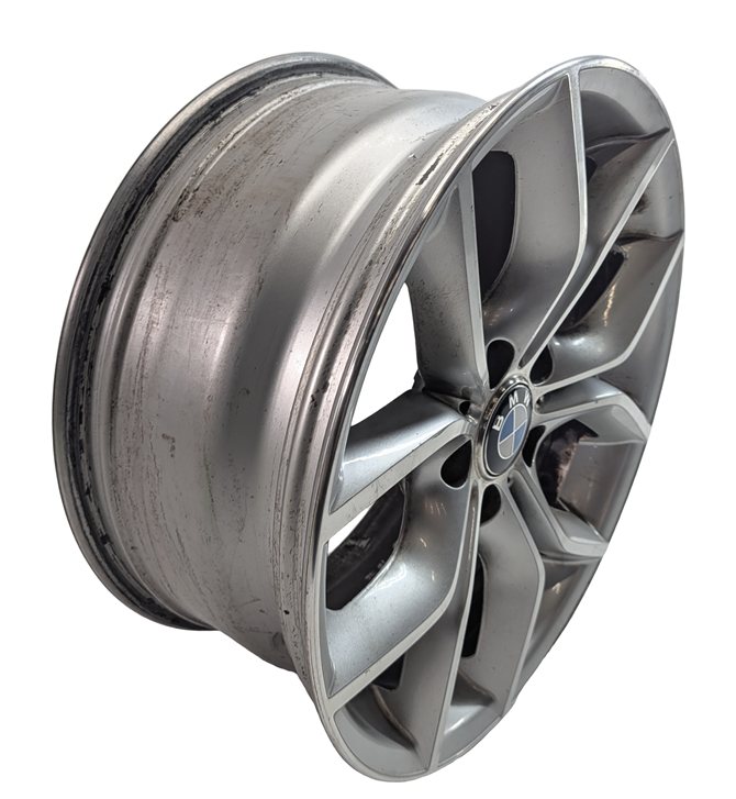 2011-2018 BMW X3 X4 (F25 F26) 18x8 ALUMINUM ALLOY 10-SPOKE WHEEL RIM 