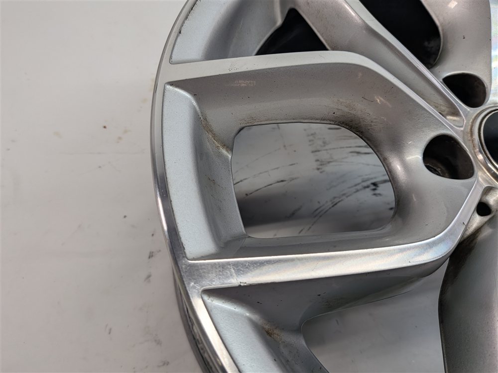Thumbnail 11: 2011-2018 BMW X3 X4 (F25 F26) 18x8 ALUMINUM ALLOY 10-SPOKE WHEEL RIM 
