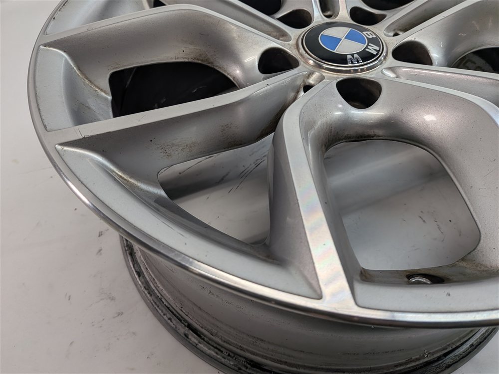 Thumbnail 12: 2011-2018 BMW X3 X4 (F25 F26) 18x8 ALUMINUM ALLOY 10-SPOKE WHEEL RIM 