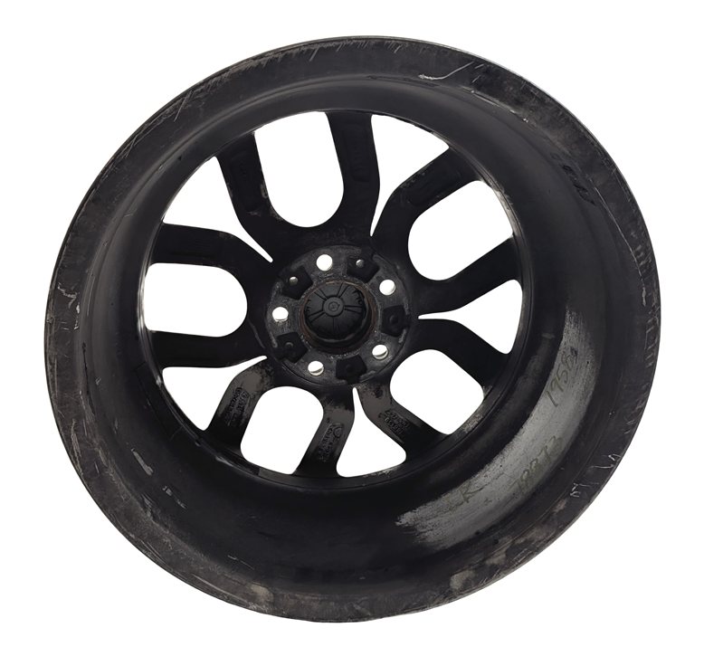 Thumbnail 3: 2011-2018 BMW X3 X4 (F25 F26) 18x8 ALUMINUM ALLOY 10-SPOKE WHEEL RIM 