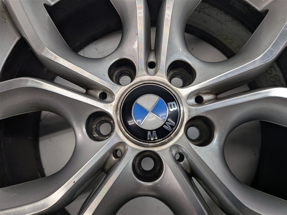 Thumbnail 5: 2011-2018 BMW X3 X4 (F25 F26) 18x8 ALUMINUM ALLOY 10-SPOKE WHEEL RIM 