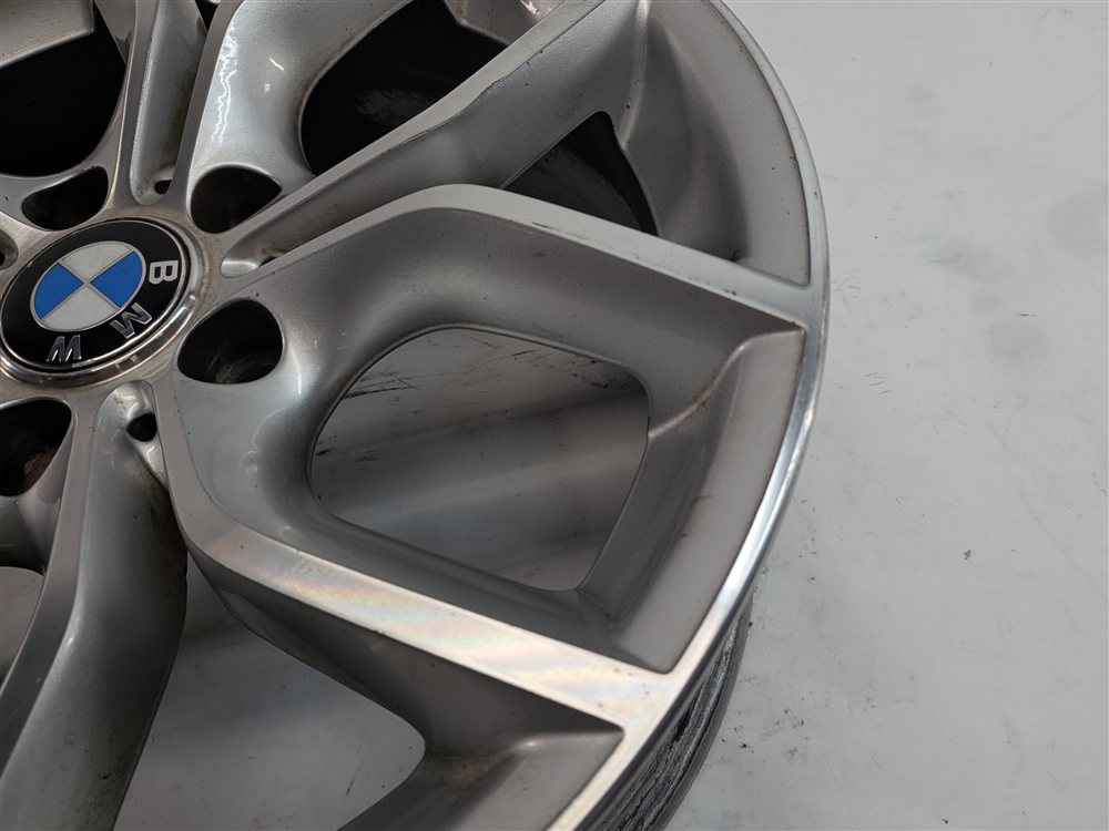 Thumbnail 7: 2011-2018 BMW X3 X4 (F25 F26) 18x8 ALUMINUM ALLOY 10-SPOKE WHEEL RIM 