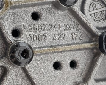 Thumbnail 11: 14 BMW X3 X5 F25 F15 3.0L TURBO AUTOMATIC TRANSMISSION VALVE BODY w/PUMP