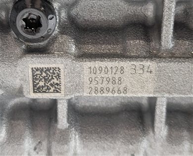 Thumbnail 12: 14 BMW X3 X5 F25 F15 3.0L TURBO AUTOMATIC TRANSMISSION VALVE BODY w/PUMP