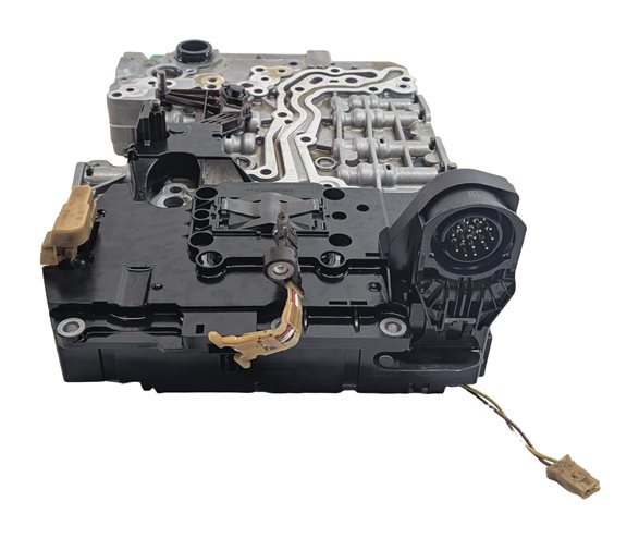 Thumbnail 8: 14 BMW X3 X5 F25 F15 3.0L TURBO AUTOMATIC TRANSMISSION VALVE BODY w/PUMP