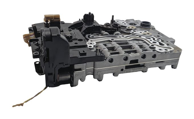 Thumbnail 9: 14 BMW X3 X5 F25 F15 3.0L TURBO AUTOMATIC TRANSMISSION VALVE BODY w/PUMP