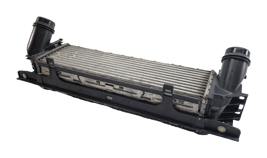 Thumbnail 6: 2011-2018 BMW X3 X4 (F25 F26) 3.0L N55 TURBO ENGINE TURBOCHARGER INTERCOOLER