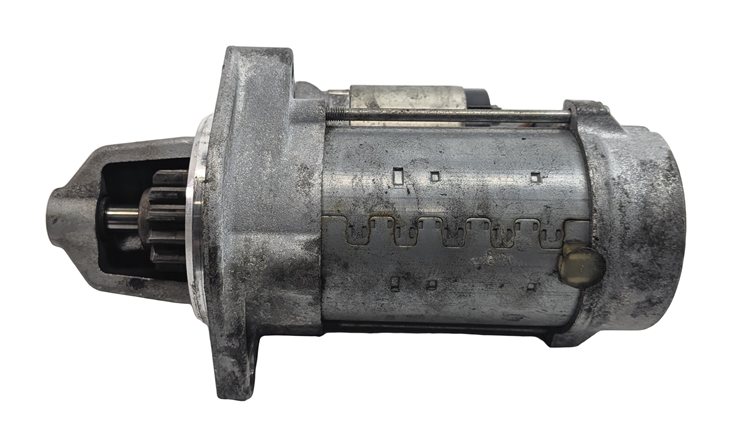 Thumbnail 2: 12-19 BMW  3 4 5 7 X3 X4 X5 X6 (F22 F32 F10 E80) 3.0L TURBO ENGINE STARTER MOTOR