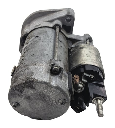 Thumbnail 3: 12-19 BMW  3 4 5 7 X3 X4 X5 X6 (F22 F32 F10 E80) 3.0L TURBO ENGINE STARTER MOTOR