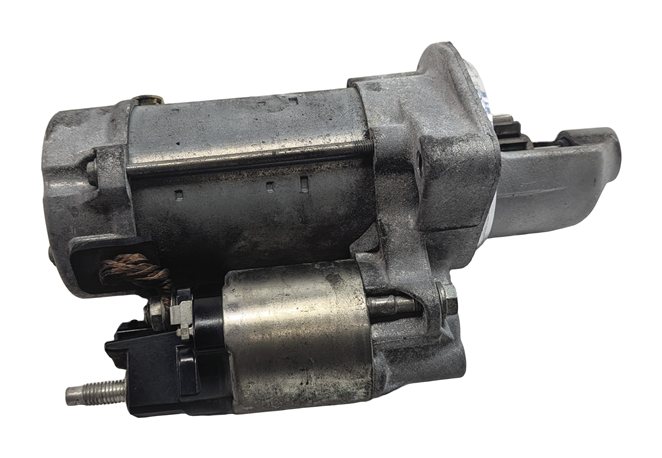 Thumbnail 4: 12-19 BMW  3 4 5 7 X3 X4 X5 X6 (F22 F32 F10 E80) 3.0L TURBO ENGINE STARTER MOTOR