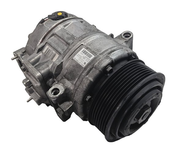 Thumbnail 6: 2011-2017 BMW X3 F25 15-16 X4 F26 3.0L TURBO N55 A/C AIR CONDITIONING COMPRESSOR