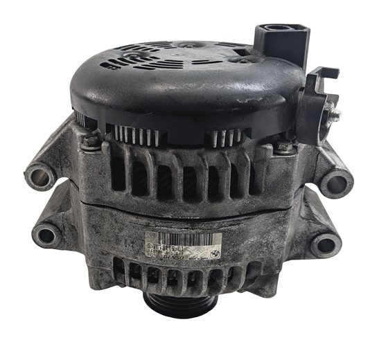 Thumbnail 2: 12-18 BMW 328i 428i 528i X1 X3 Z4 (E89 F25 F26 F30 F33) 2.0L 210 AMP ALTERNATOR